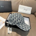 DIOR 26S BASEBALL CAP STYLE 98 - Image 14