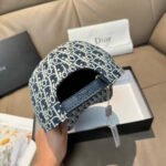 DIOR 26S BASEBALL CAP STYLE 98 - Image 8