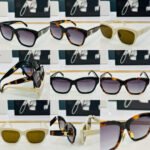 TRIOMPHE SUNGLASS CL40253F IN ACETATE - Image 11