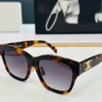 TRIOMPHE SUNGLASS CL40253F IN ACETATE - Image 4