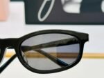 MIU SUNGLASSES IN RECTANGULAR ACETATE 646116 - Image 20