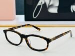 MIU SUNGLASSES IN RECTANGULAR ACETATE 646116 - Image 14