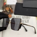 MONTAIGNE SUNGLASS 578161 IN METAL - Image 15