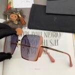 MONTAIGNE SUNGLASS 578161 IN METAL - Image 17