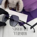 NAVIGATOR FRAME SUNGLASSES G71806 IN METAL - Image 12