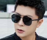 NAVIGATOR FRAME SUNGLASSES G71806 IN METAL - Image 17