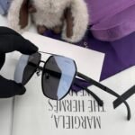 NAVIGATOR FRAME SUNGLASSES G71806 IN METAL - Image 10