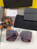 MONTAIGNE SUNGLASS 578161 IN METAL - Image 19