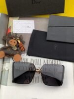 MONTAIGNE SUNGLASS 578161 IN METAL - Image 18