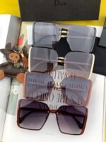 MONTAIGNE SUNGLASS 578161 IN METAL - Image 22