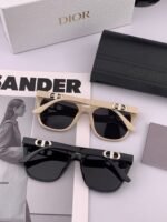 MONTAIGNE SUNGLASS CD67711 IN ACETATE - Image 5
