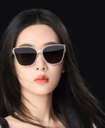 MONTAIGNE SUNGLASS CD67711 IN ACETATE - Image 9