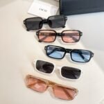 MONTAIGNE SUNGLASS ¥ACIFIC S3F IN ACETATE - Image 8
