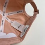 BASEBALL CAP MODEL 650711 IN LIGHT PINK COTTON - Image 9