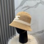 CELINE 26S KNIT BUCKET HAT STYLE 102 - Image 5