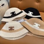 CELINE 26S KNIT BUCKET HAT STYLE 102 - Image 15
