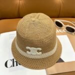 CELINE 26S KNIT BUCKET HAT STYLE 102 - Image 11
