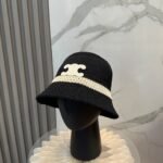 CELINE 26S KNIT BUCKET HAT STYLE 99 - Image 5