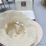 MIUMIU RAFFIA BUCKET HAT STYLE 70 - Image 6