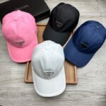 BASEBALL HAT IN BLACK RE-NYLON 214514 - Image 9