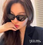 TRIOMPHE SUNGLASSES 58036 IN ACETATE - Image 9
