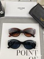 TRIOMPHE SUNGLASSES 58036 IN ACETATE - Image 5