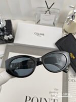 TRIOMPHE SUNGLASSES 58036 IN ACETATE - Image 11