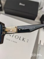 MONTAIGNE SQUARE SUNGLASS 58044 IN ACETATE - Image 18