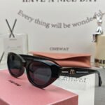 LOGO SUNGLASSES 55107 IN ACETATE - Image 11