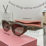 LOGO SUNGLASSES 55107 IN ACETATE - Image 3