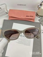 LOGO SUNGLASSES 55107 IN ACETATE - Image 13