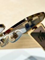 DISCO SQUARED SUNGLASSES FF M0093 IN METAL - Image 18