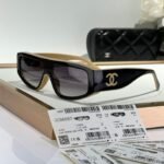 BUTTERFLY SUNGLASSES CH6057 IN ACETATE - Image 10