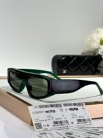 BUTTERFLY SUNGLASSES CH6057 IN ACETATE - Image 2