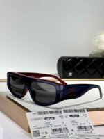 BUTTERFLY SUNGLASSES CH6057 IN ACETATE - Image 3