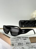 BUTTERFLY SUNGLASSES CH6057 IN ACETATE - Image 13