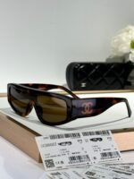 BUTTERFLY SUNGLASSES CH6057 IN ACETATE - Image 7