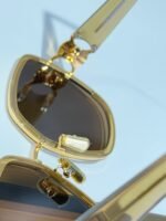TRIOMPHE SUNGLASSES CL40250 IN METAL - Image 13