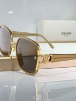 TRIOMPHE SUNGLASSES CL40250 IN METAL - Image 15