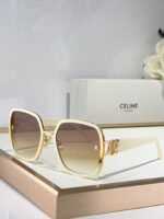 TRIOMPHE SUNGLASSES CL40250 IN METAL - Image 7