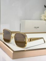 TRIOMPHE SUNGLASSES CL40250 IN METAL - Image 8