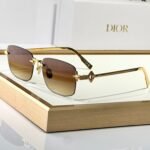MONTAIGNE SUNGLASS CD DIAMOND S11U IN METAL - Image 3