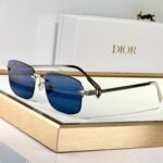 MONTAIGNE SUNGLASS CD DIAMOND S11U IN METAL - Image 18
