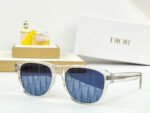 MONTAIGNE SUNGLASS DIORFLAG2 IN ACETATE - Image 2