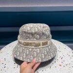 BUCKET HAT IN BEIGE COTTON 429922 - Image 16