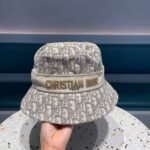 BUCKET HAT IN BEIGE COTTON 429922 - Image 8