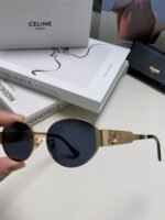 TRIOMPHE SUNGLASSES 548598 IN METAL - Image 15