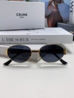 TRIOMPHE SUNGLASSES 548598 IN METAL - Image 6