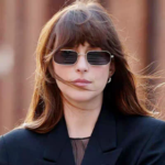 RECTANGULAR FRAME SUNGLASSES GG1457S IN METAL - Image 30