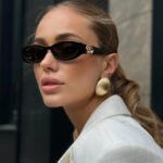 OVAL FRAME SUNGLASSES GG1662SA IN ACETATE - Image 28